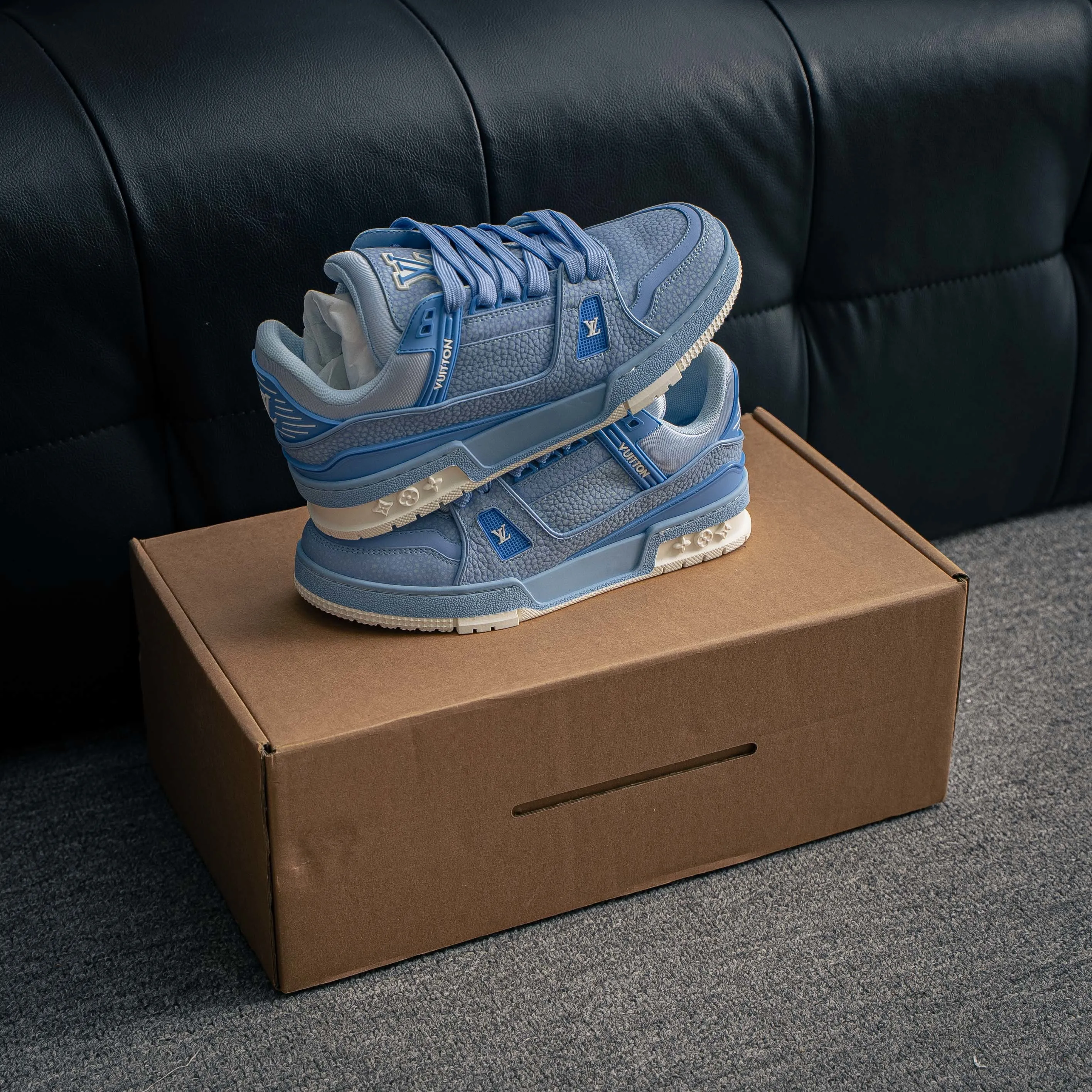 Louis Vuitton Trainer lv Sneakers Shoes Shoes